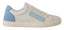 Dolce & Gabbana Exquisite Italian Leather Low-Top Sneakers - ACCEXO