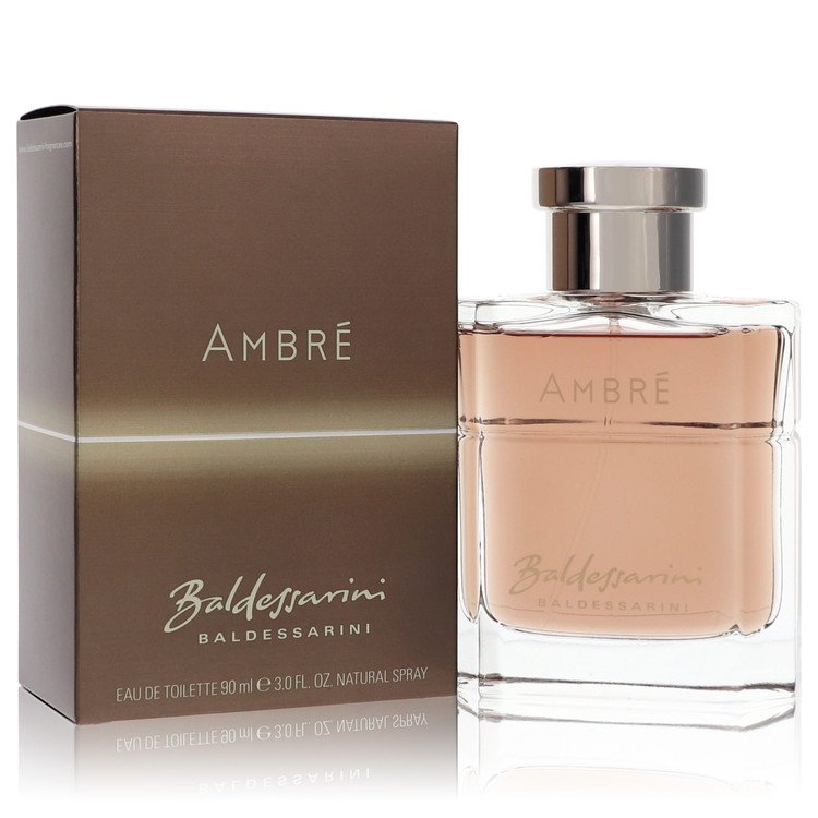 Hugo Boss - Baldessarini Ambre Cologne By Hugo Boss Eau De Toilette Spray. SKU: 432808