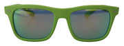 Dolce & Gabbana Acid Green Chic Full Rim Sunglasses - ACCEXO