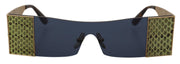 Dolce & Gabbana Elegant Metallic Hue Eyewear - ACCEXO