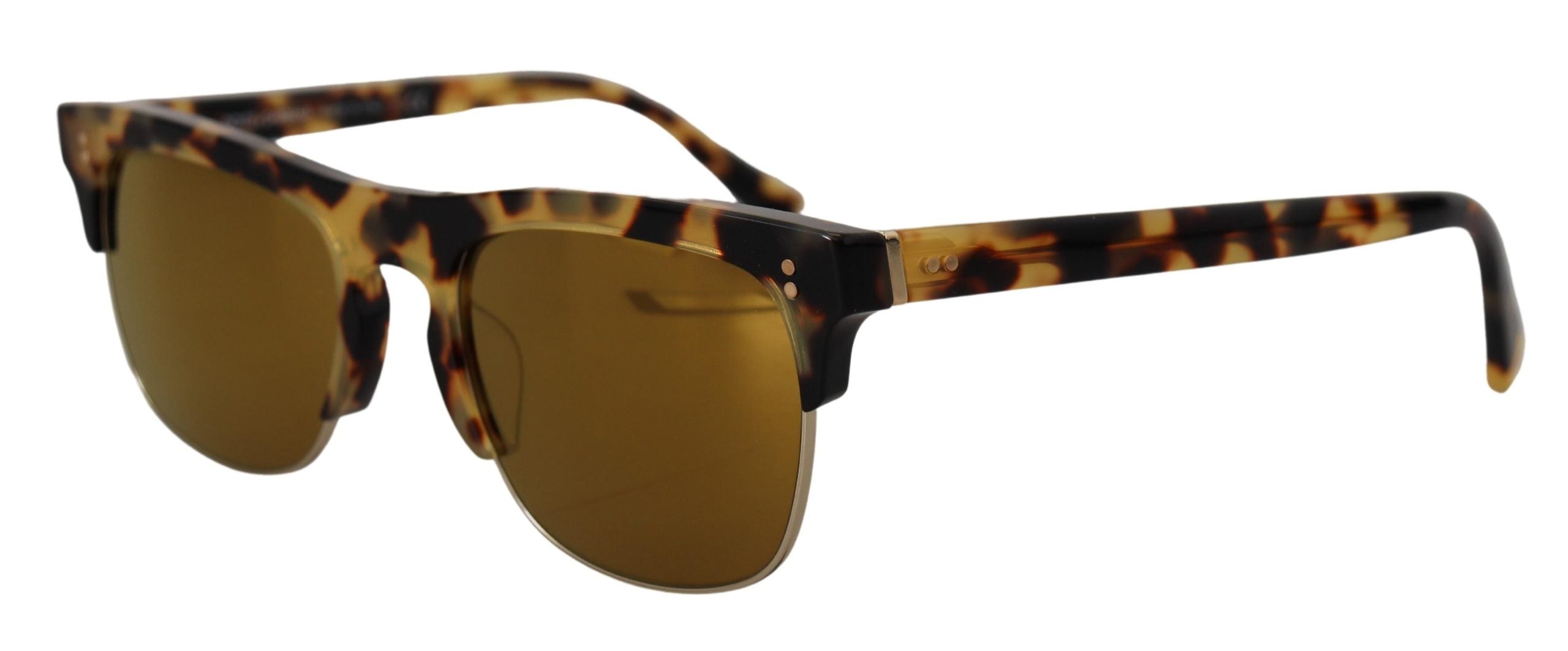 Dolce & Gabbana Chic Acetate Designer Sunglasses - ACCEXO