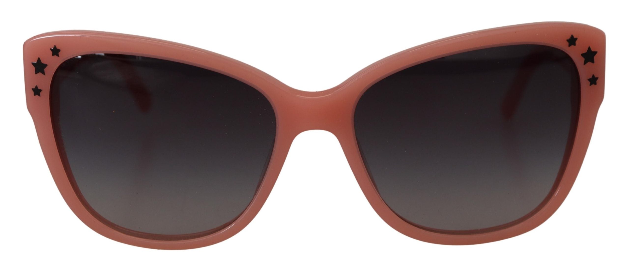 Dolce & Gabbana Elegant Pink Gradient Sunglasses - ACCEXO
