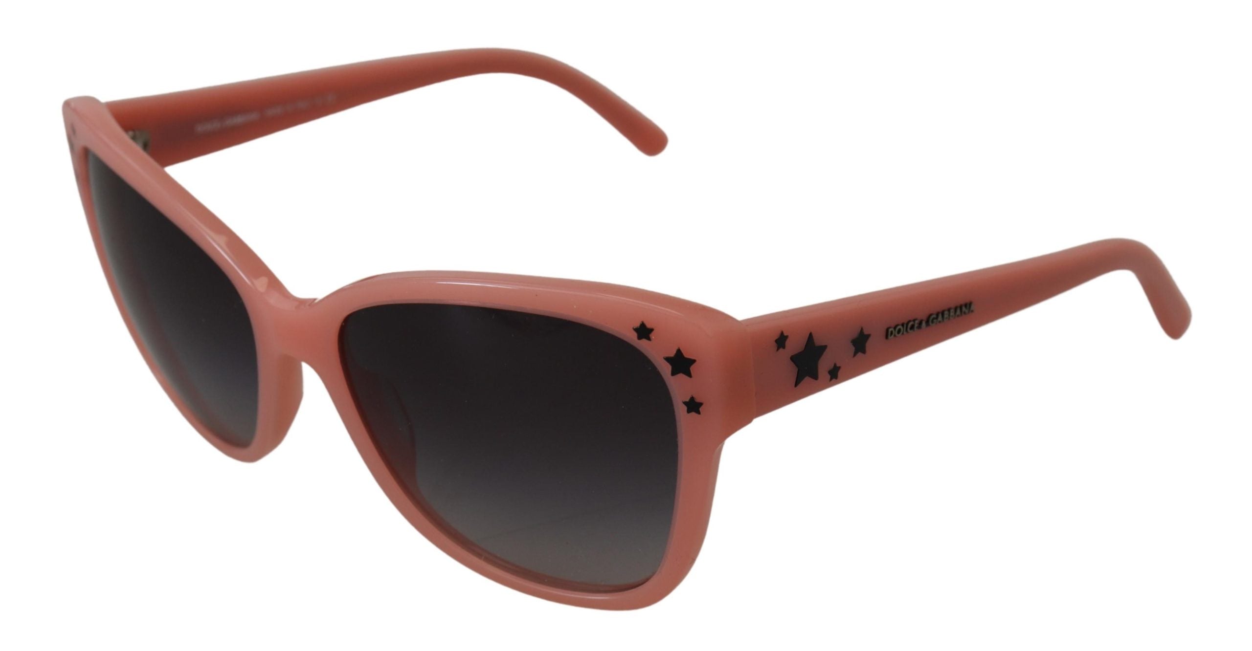 Dolce & Gabbana Elegant Pink Gradient Sunglasses - ACCEXO