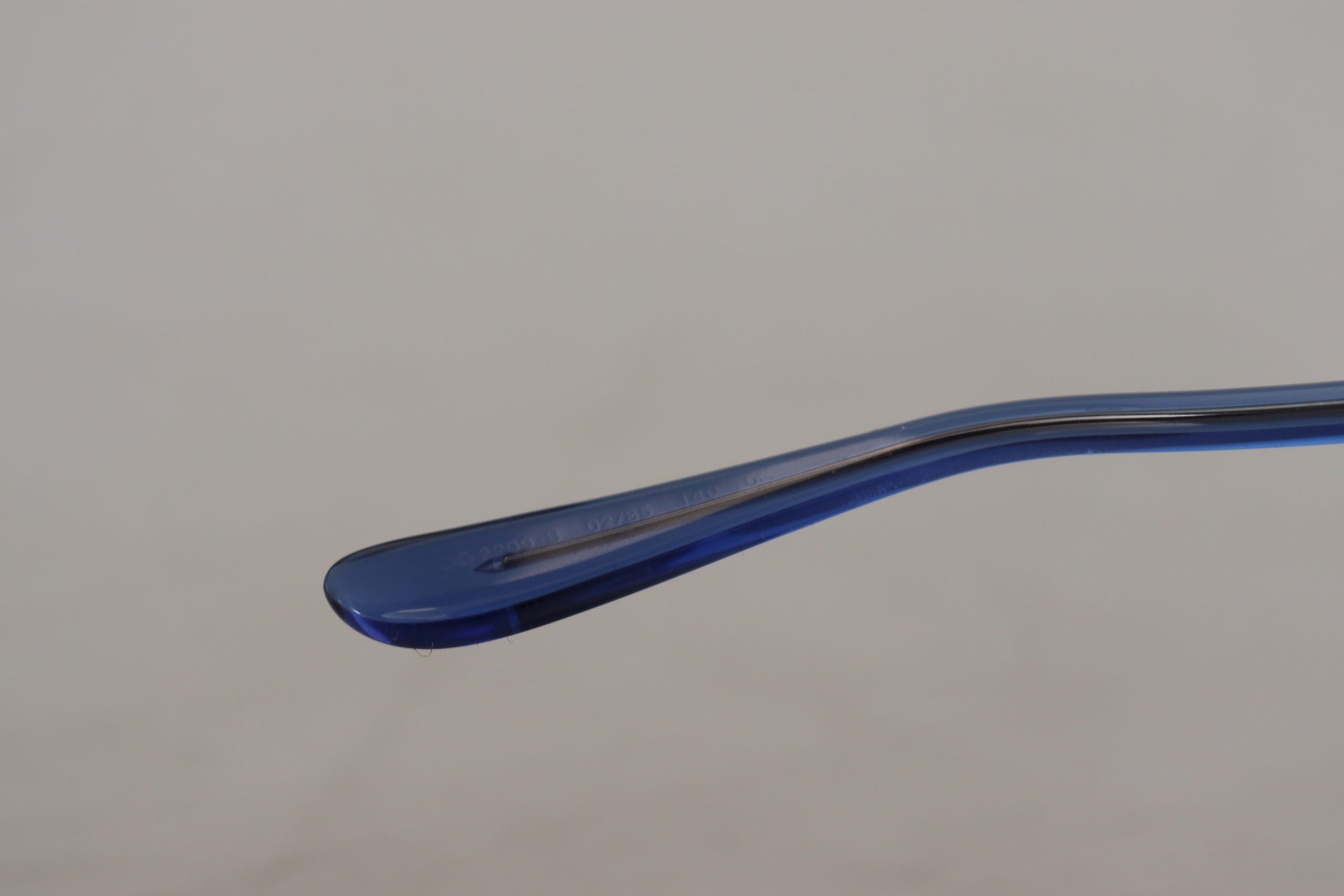 Dolce & Gabbana Crystal Embellished Gold Oval Sunglasses - ACCEXO