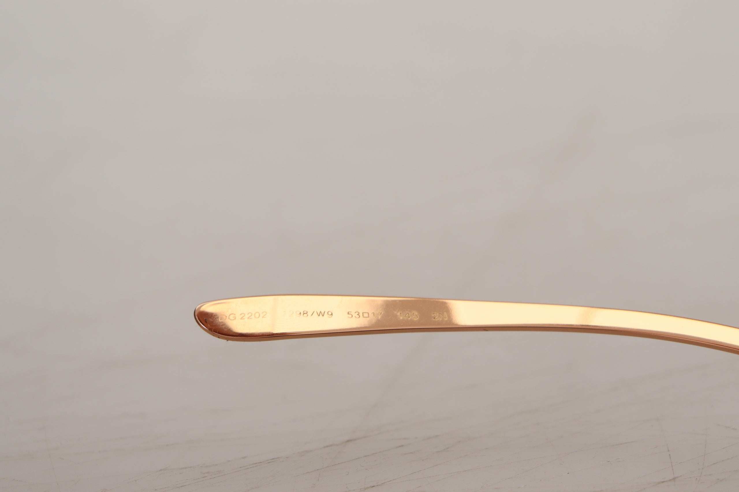 Dolce & Gabbana Chic Rose Sequin Embroidered Sunglasses - ACCEXO