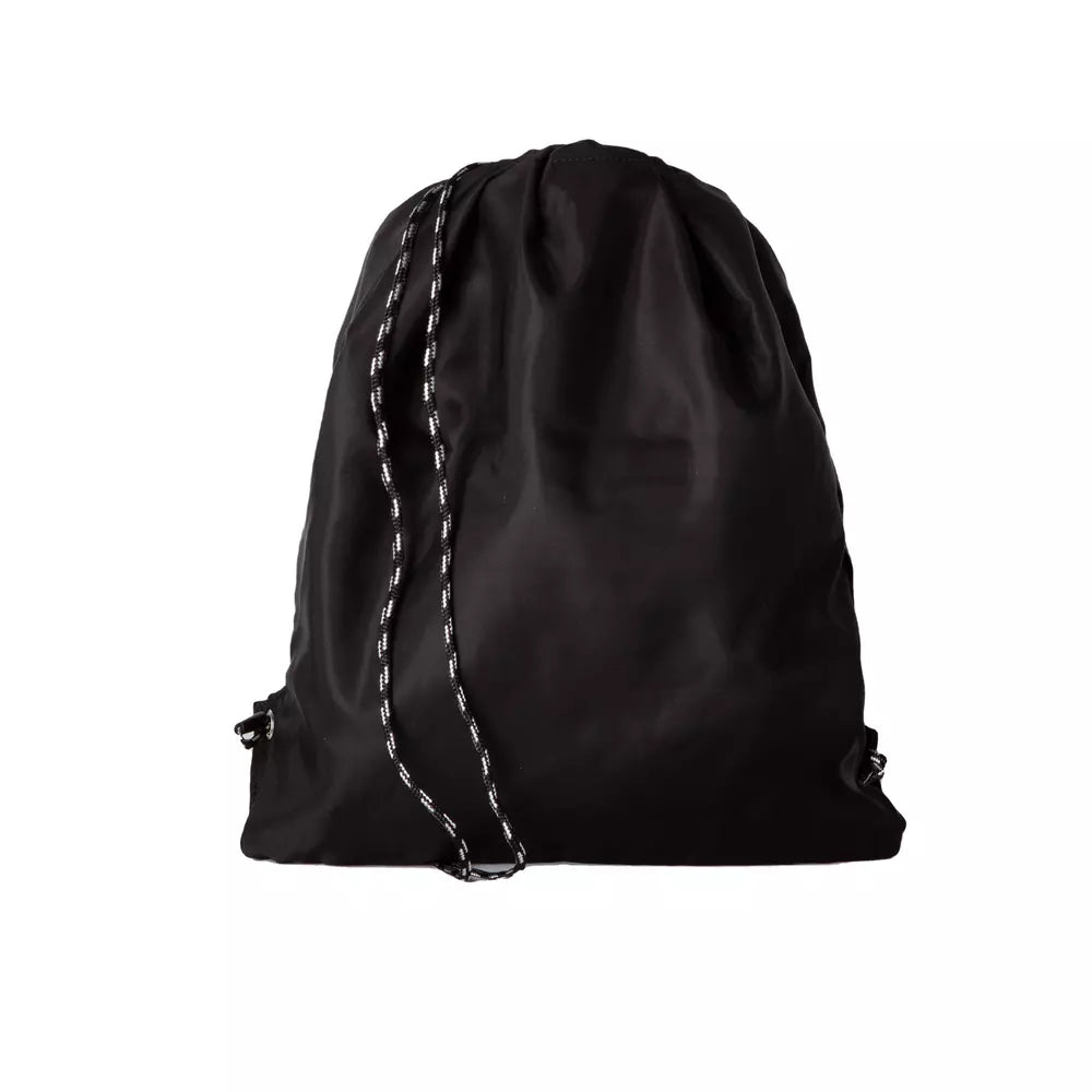 Neil Barrett Black Nylon Men Backpack - ACCEXO