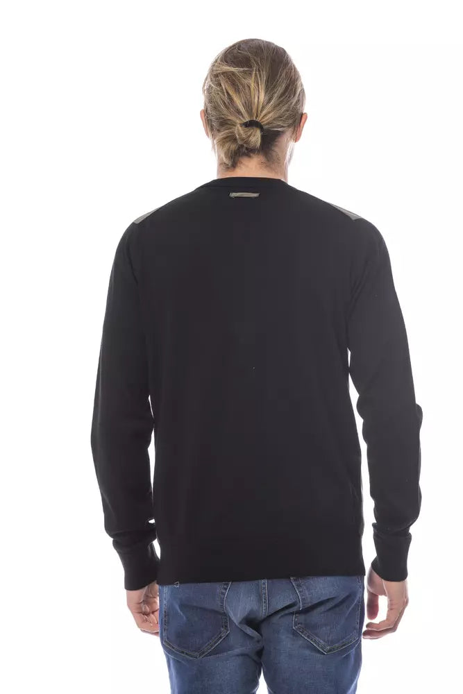 Verri Multicolor Wool Men Cardigan - ACCEXO