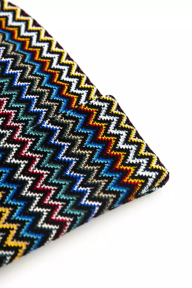 Missoni Multicolor Wool Men Hat - ACCEXO