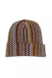 Missoni Multicolor Wool Men Cap - ACCEXO