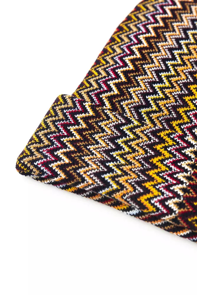 Missoni Multicolor Wool Men Cap - ACCEXO