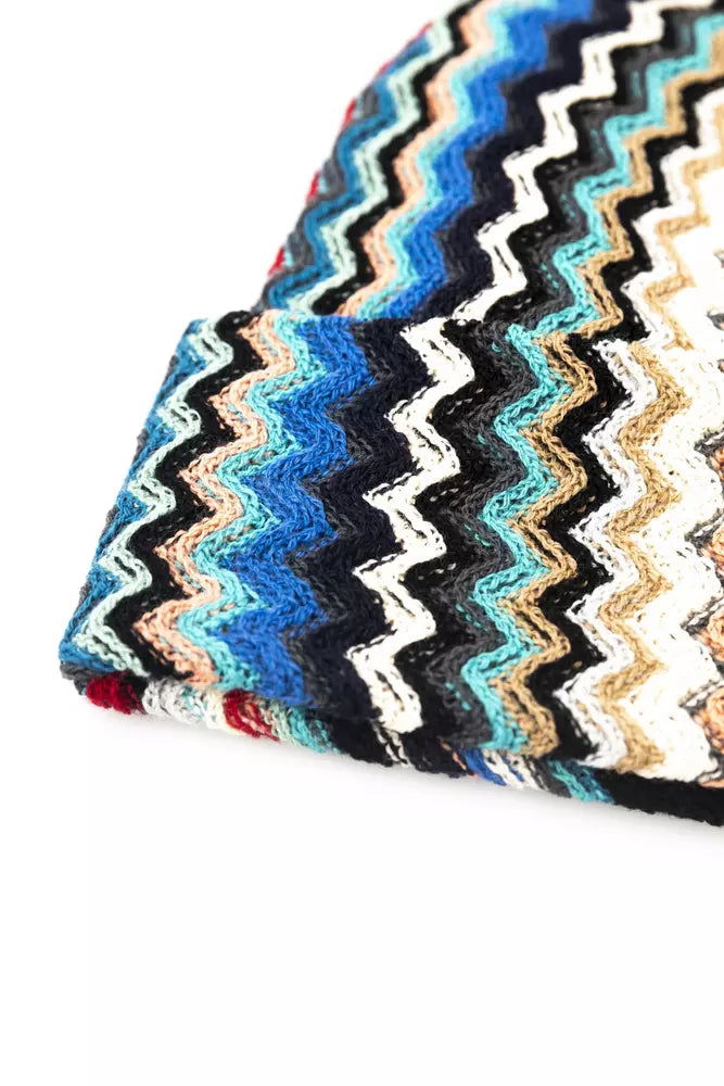 Missoni Multicolor Wool Men Hat - ACCEXO