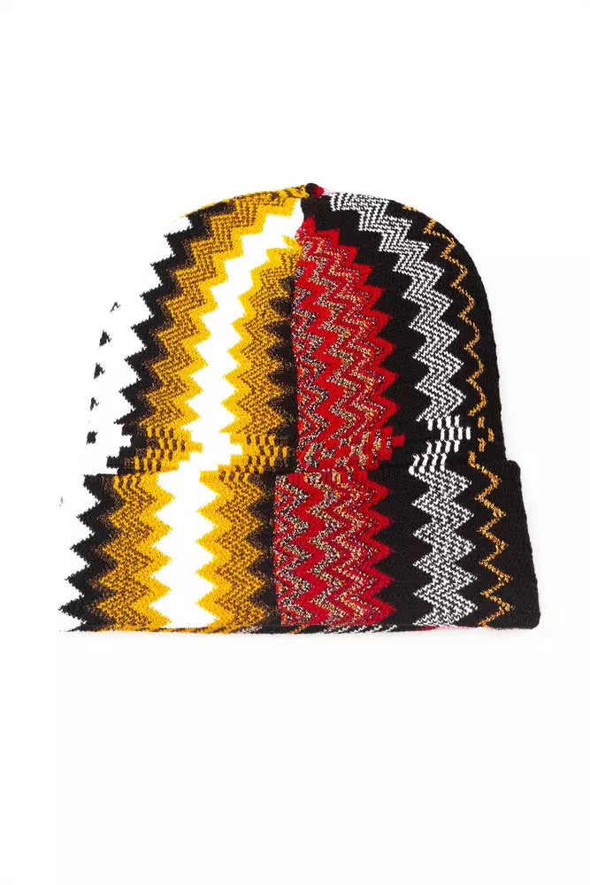 Missoni Multicolor Wool Women Hat - ACCEXO