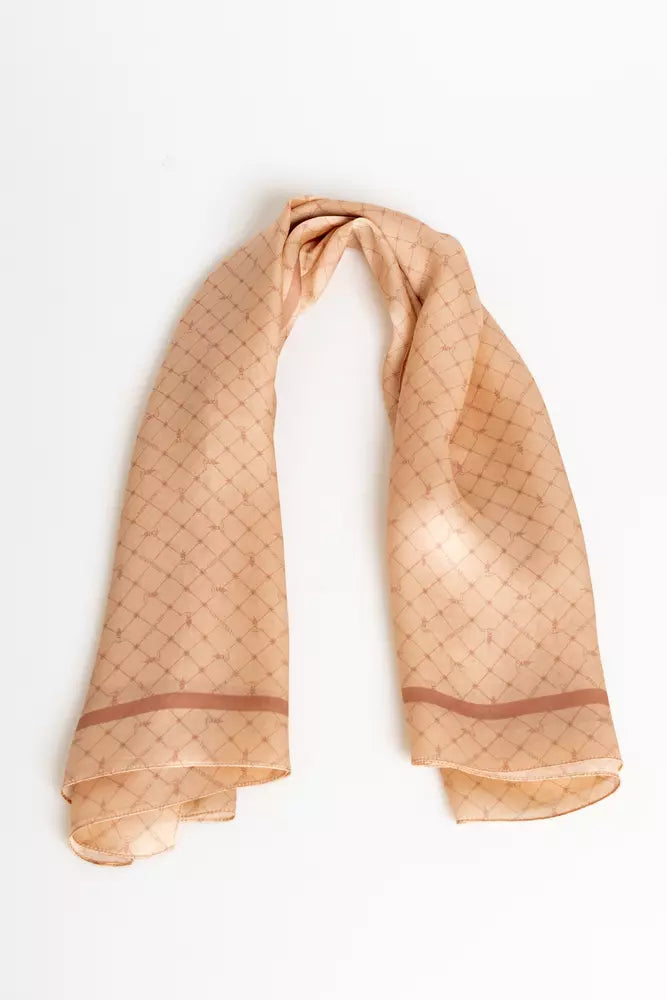 Trussardi Multicolor Silk Women Scarf - ACCEXO