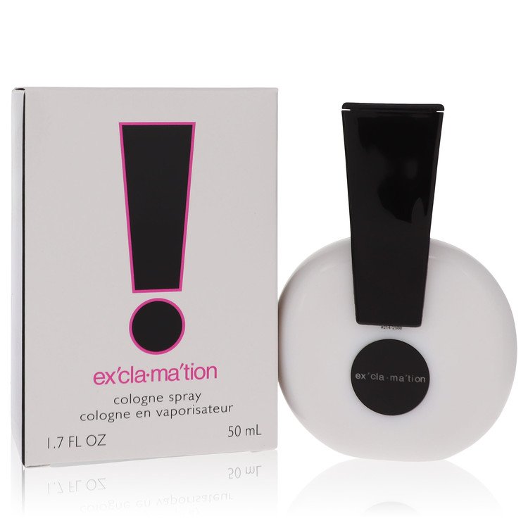 Coty - Exclamation Perfume By Coty Cologne Spray. SKU: 413119