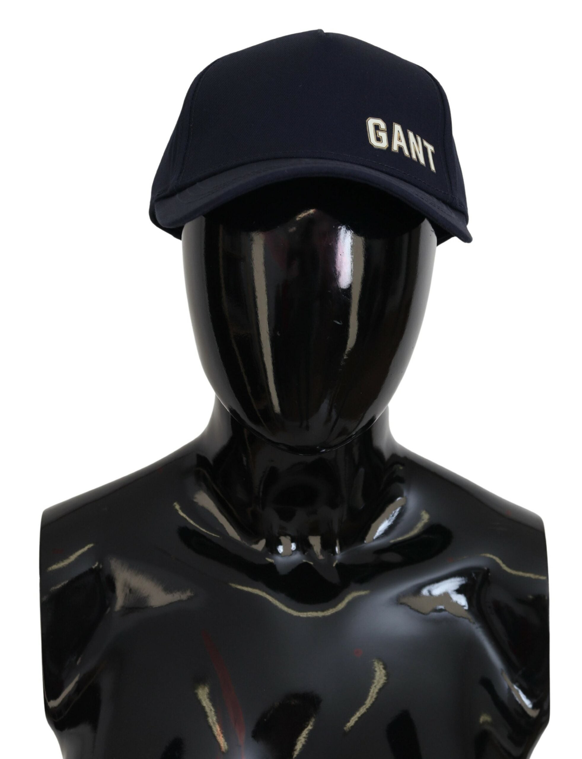 Gant Elegant Blue Cotton Baseball Hat - ACCEXO