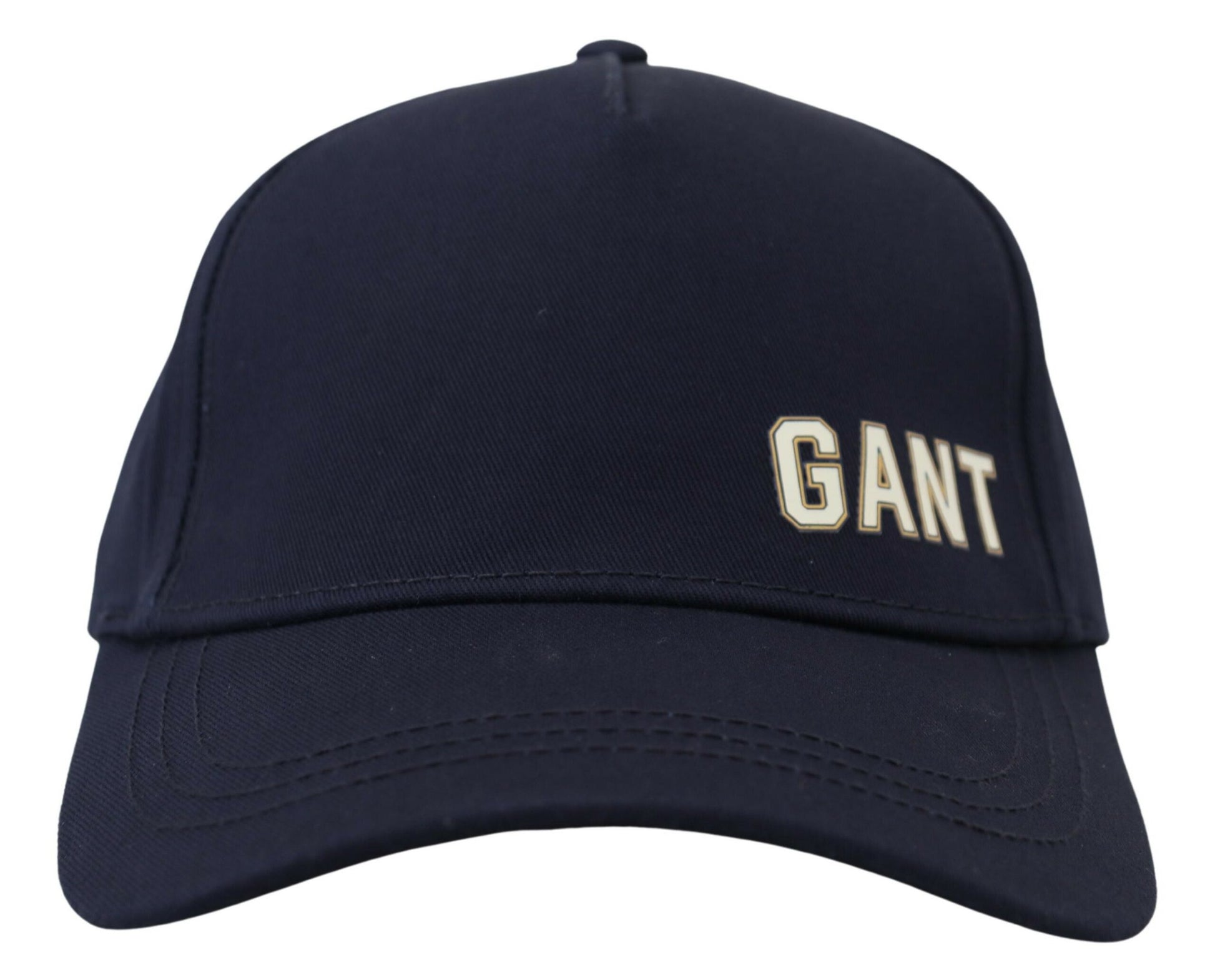 Gant Elegant Blue Cotton Baseball Hat - ACCEXO