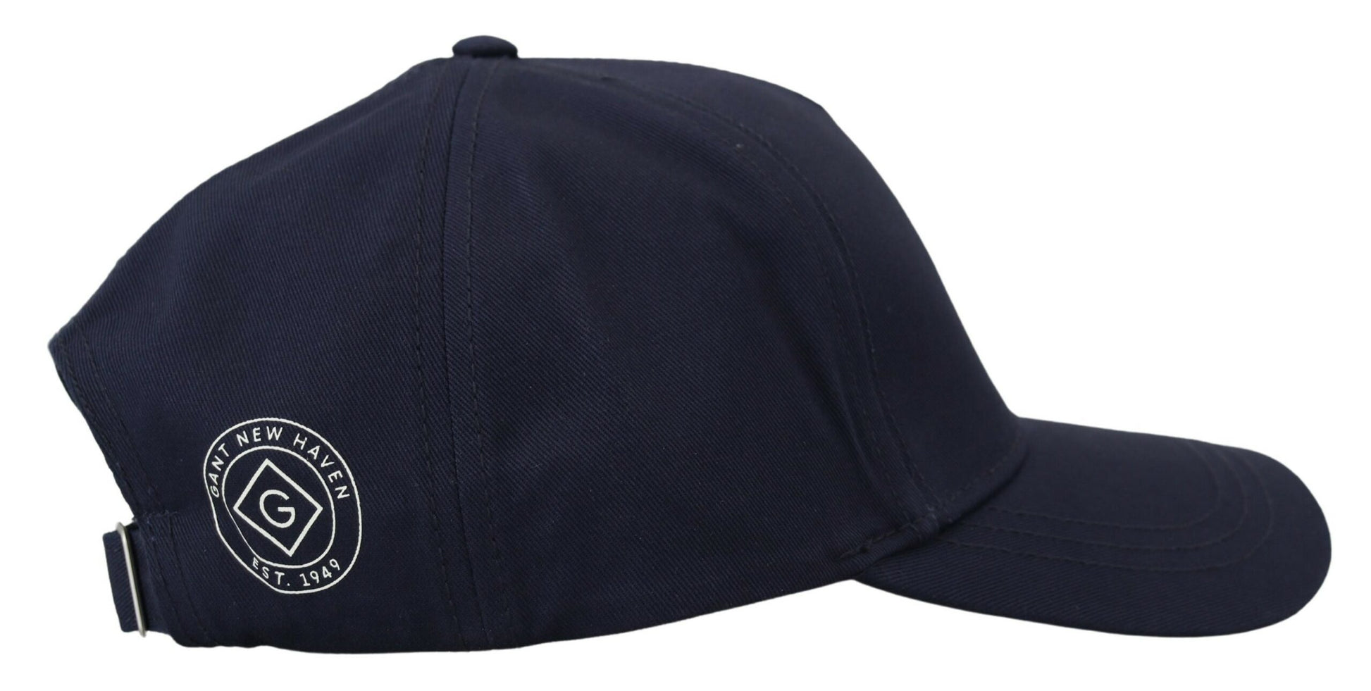 Gant Elegant Blue Cotton Baseball Hat - ACCEXO