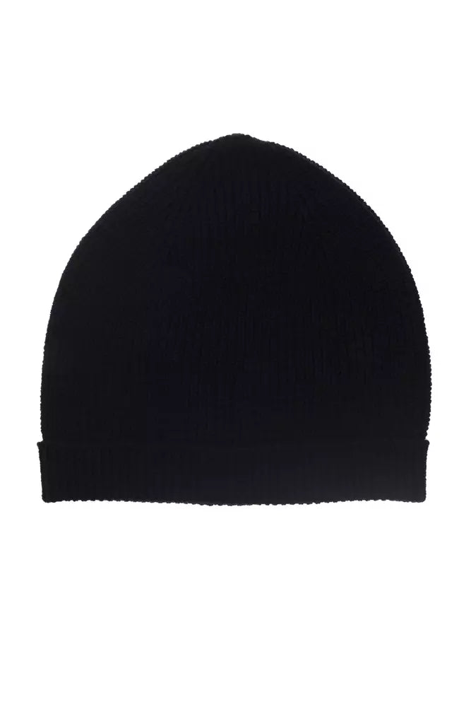 Alpha Studio Blue Merino Men Hat - ACCEXO