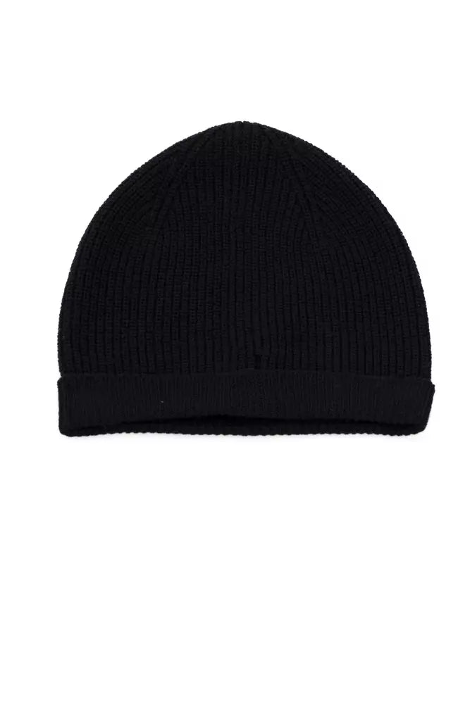 Alpha Studio Blue Merino Men Hat - ACCEXO