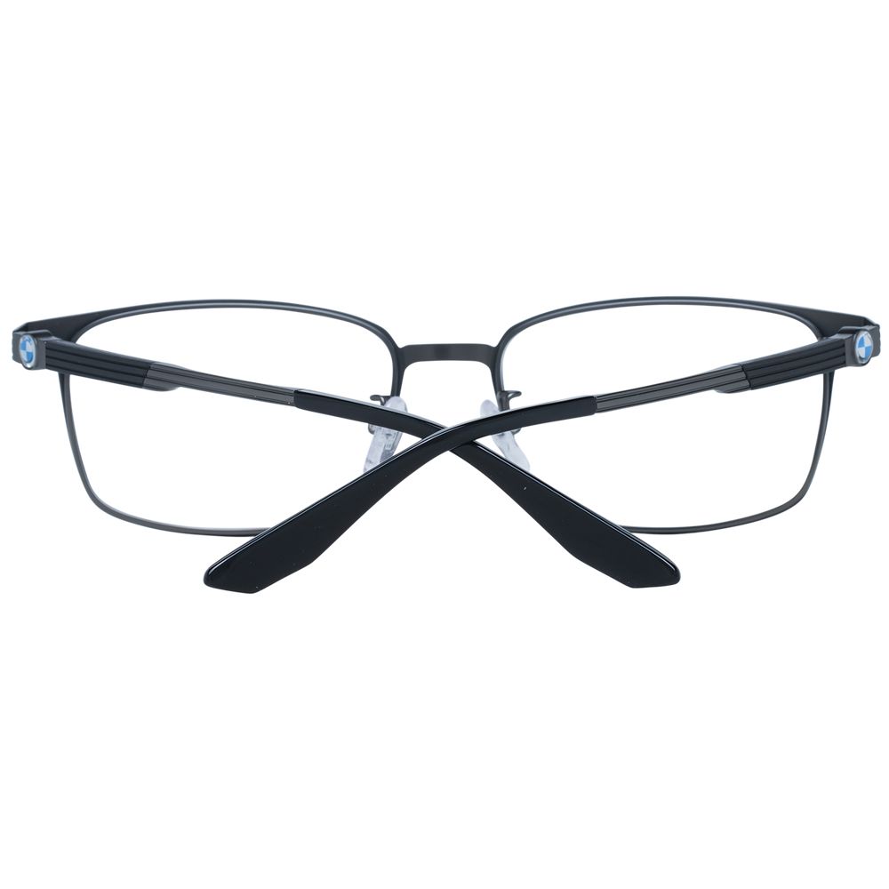 BMW Gray Men Optical Frames - ACCEXO