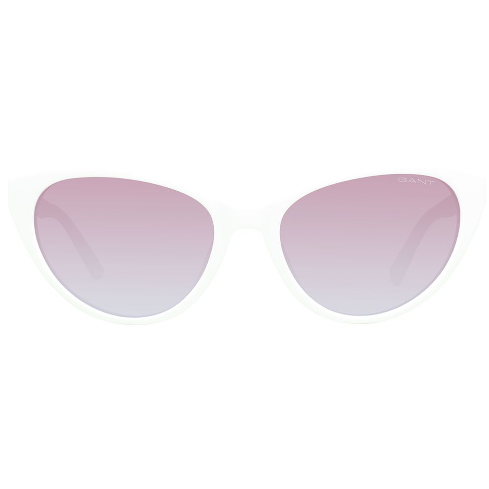 Gant Cream Women Sunglasses - ACCEXO