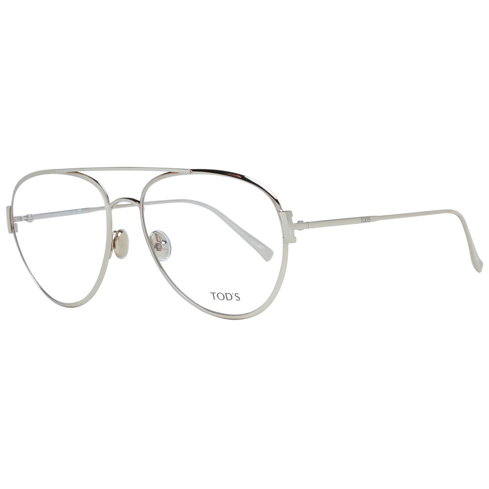 Tod's Gold Women Optical Frames - ACCEXO