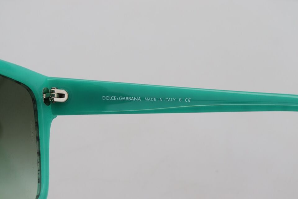 Dolce & Gabbana Chic Square Sunglasses with Star Pattern - ACCEXO