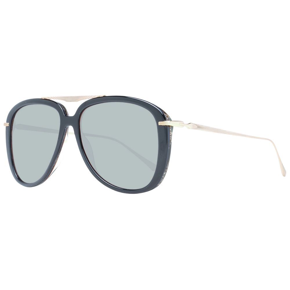 Scotch & Soda Black Men Sunglasses - ACCEXO