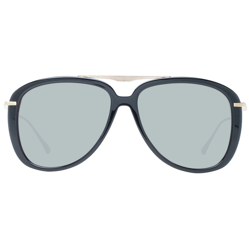 Scotch & Soda Black Men Sunglasses - ACCEXO
