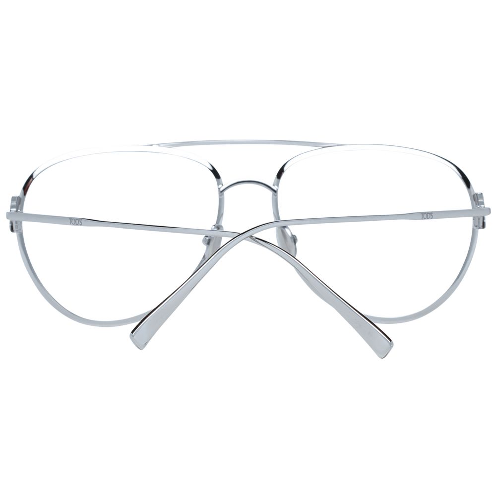 Tod's Silver Women Optical Frames - ACCEXO
