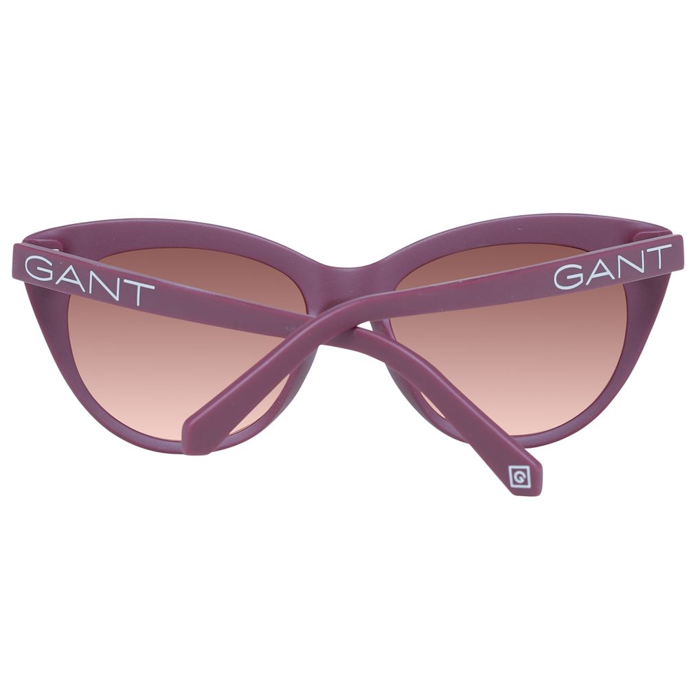 Gant Purple Women Sunglasses - ACCEXO