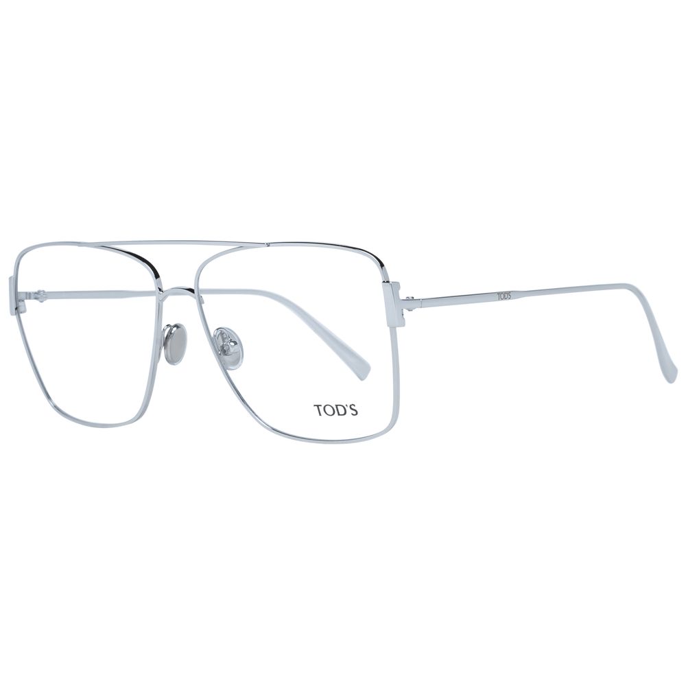 Tod's Silver Women Optical Frames - ACCEXO
