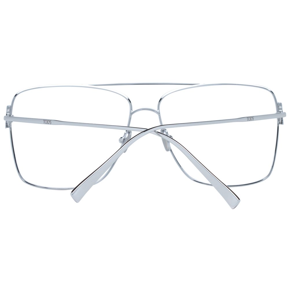 Tod's Silver Women Optical Frames - ACCEXO