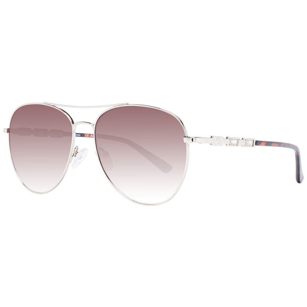 Guess Silver Women Sunglasses - ACCEXO