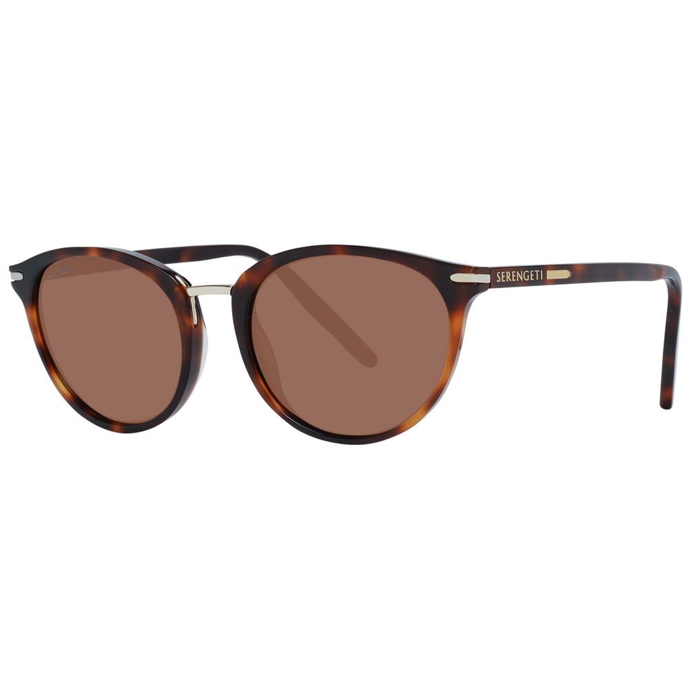Serengeti Brown Women Sunglasses - ACCEXO