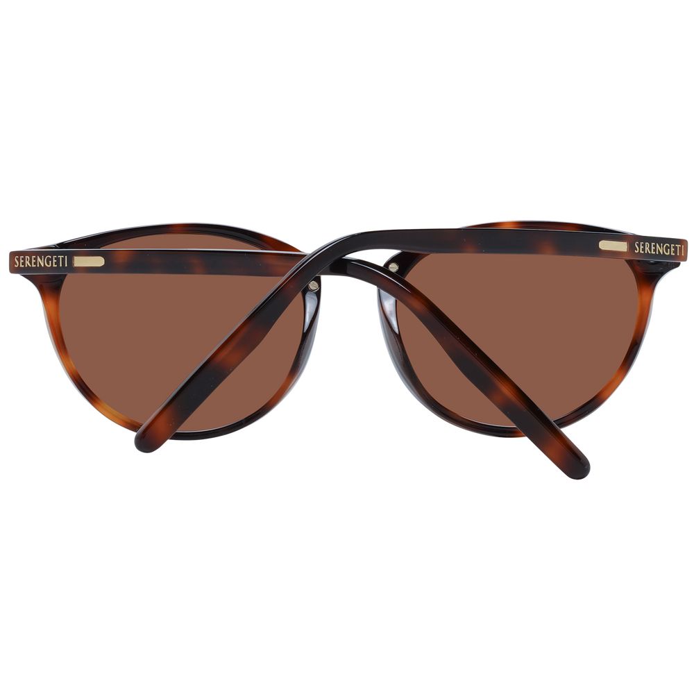 Serengeti Brown Women Sunglasses - ACCEXO