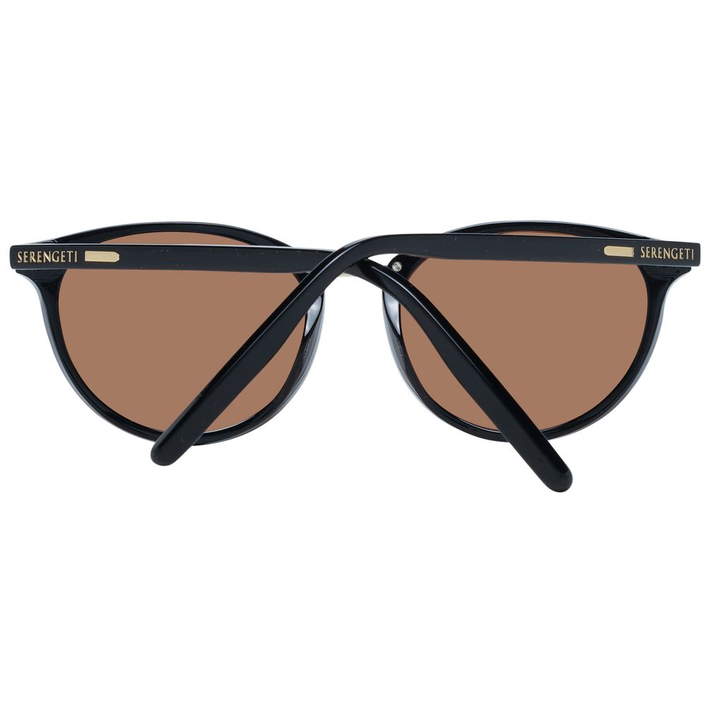 Serengeti Black Women Sunglasses - ACCEXO