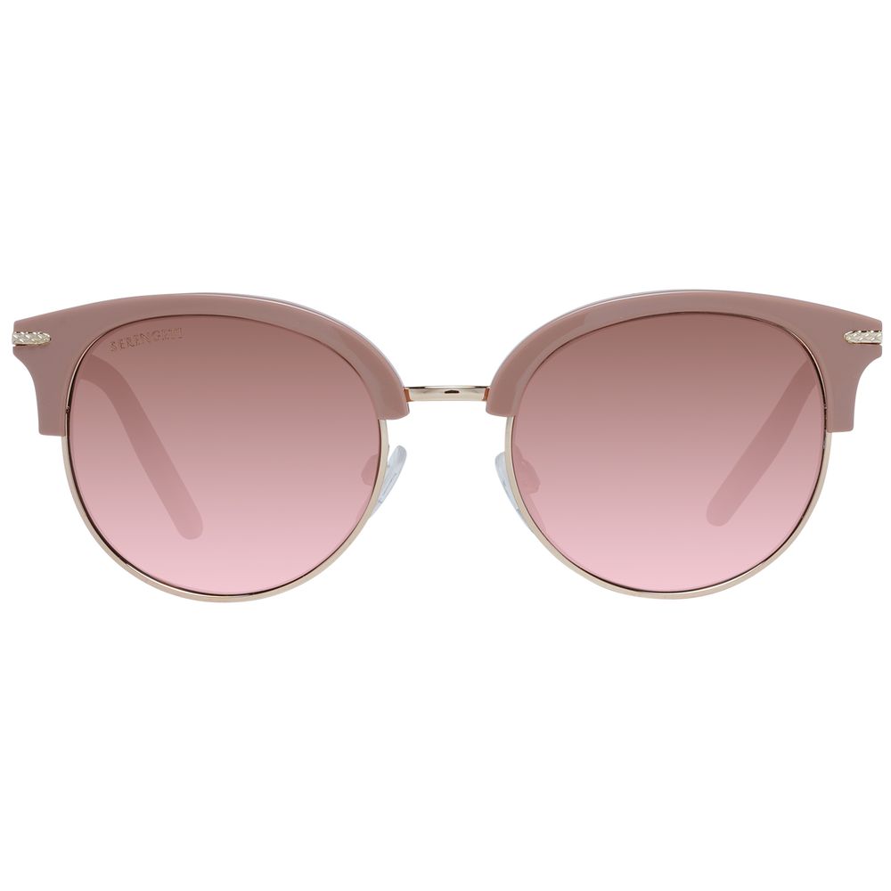 Serengeti Pink Women Sunglasses - ACCEXO