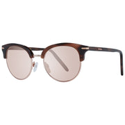 Serengeti Brown Women Sunglasses - ACCEXO