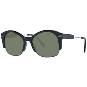 Serengeti Black Unisex Sunglasses - ACCEXO