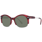 Serengeti Red Unisex Sunglasses - ACCEXO