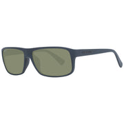Serengeti Gray Unisex Sunglasses - ACCEXO