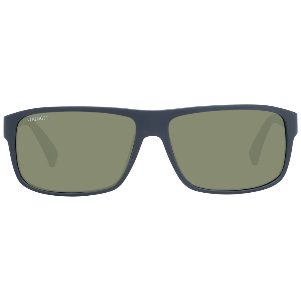 Serengeti Gray Unisex Sunglasses - ACCEXO