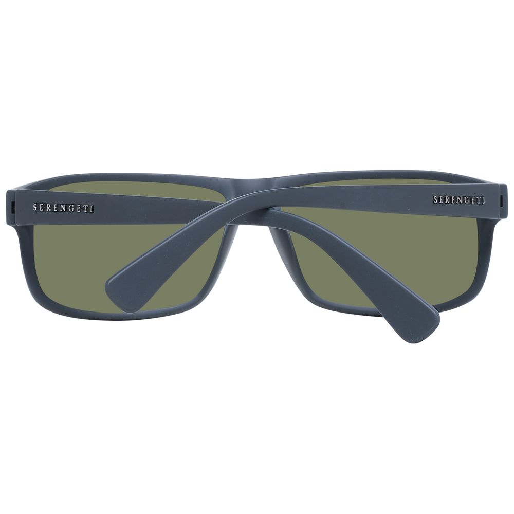 Serengeti Gray Unisex Sunglasses - ACCEXO