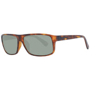 Serengeti Brown Unisex Sunglasses - ACCEXO