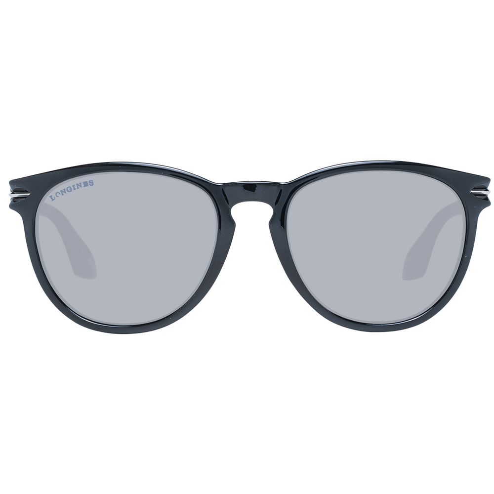 Longines Black Unisex Sunglasses - ACCEXO