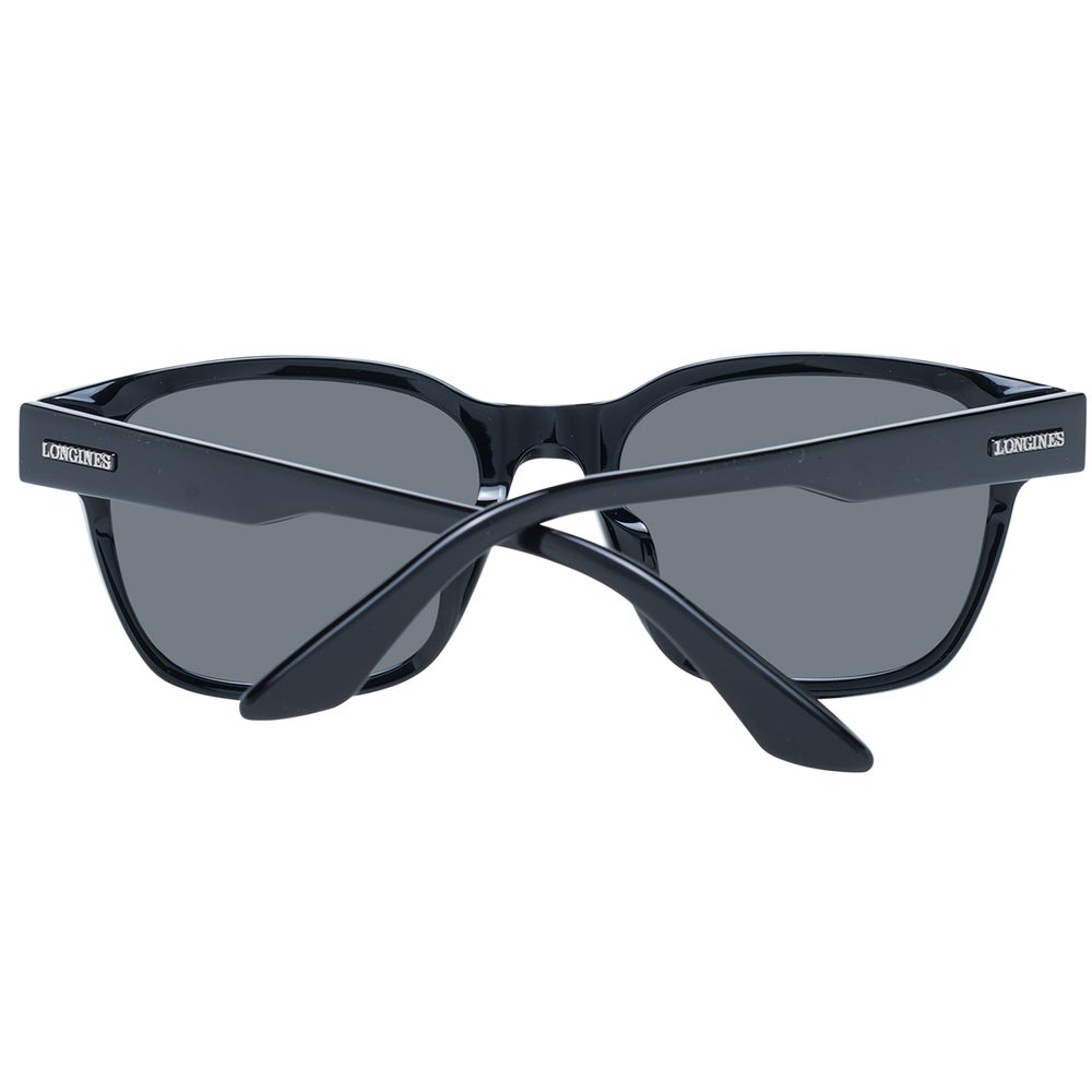 Longines Black Men Sunglasses - ACCEXO