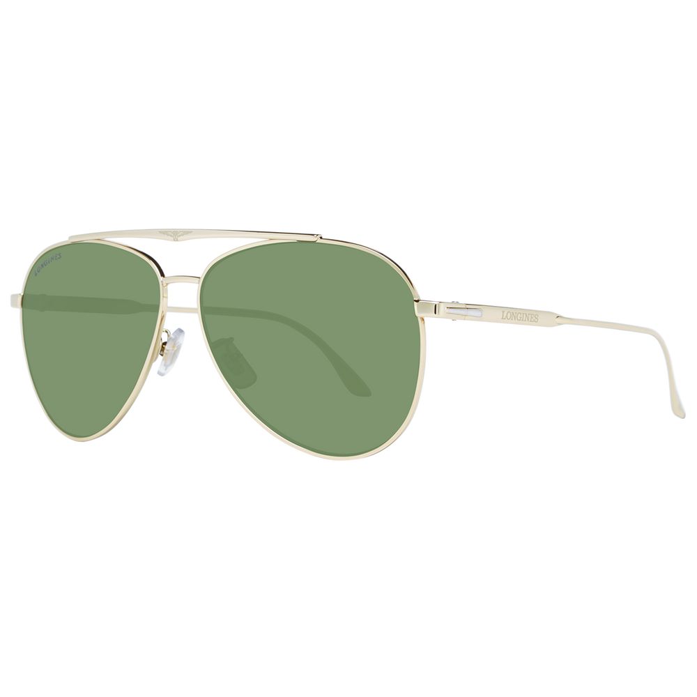 Longines Gold Men Sunglasses - ACCEXO