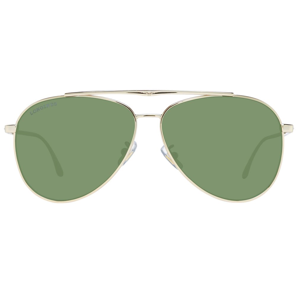 Longines Gold Men Sunglasses - ACCEXO