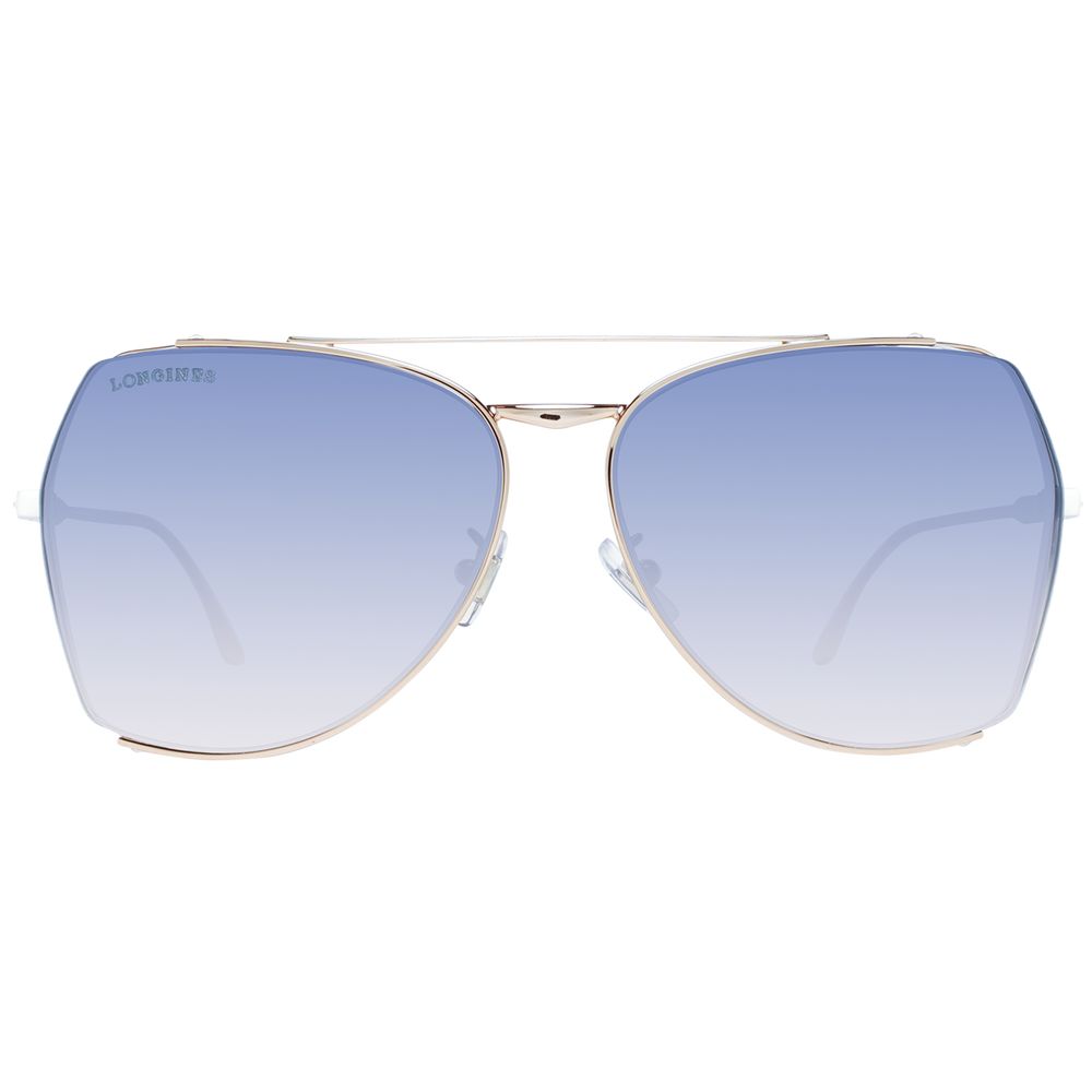 Longines Gold Women Sunglasses - ACCEXO